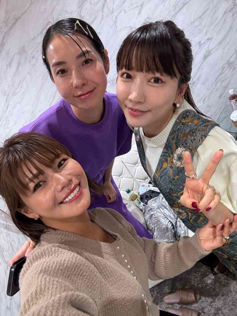 ぱっつん前髪が似合っていると思う画像