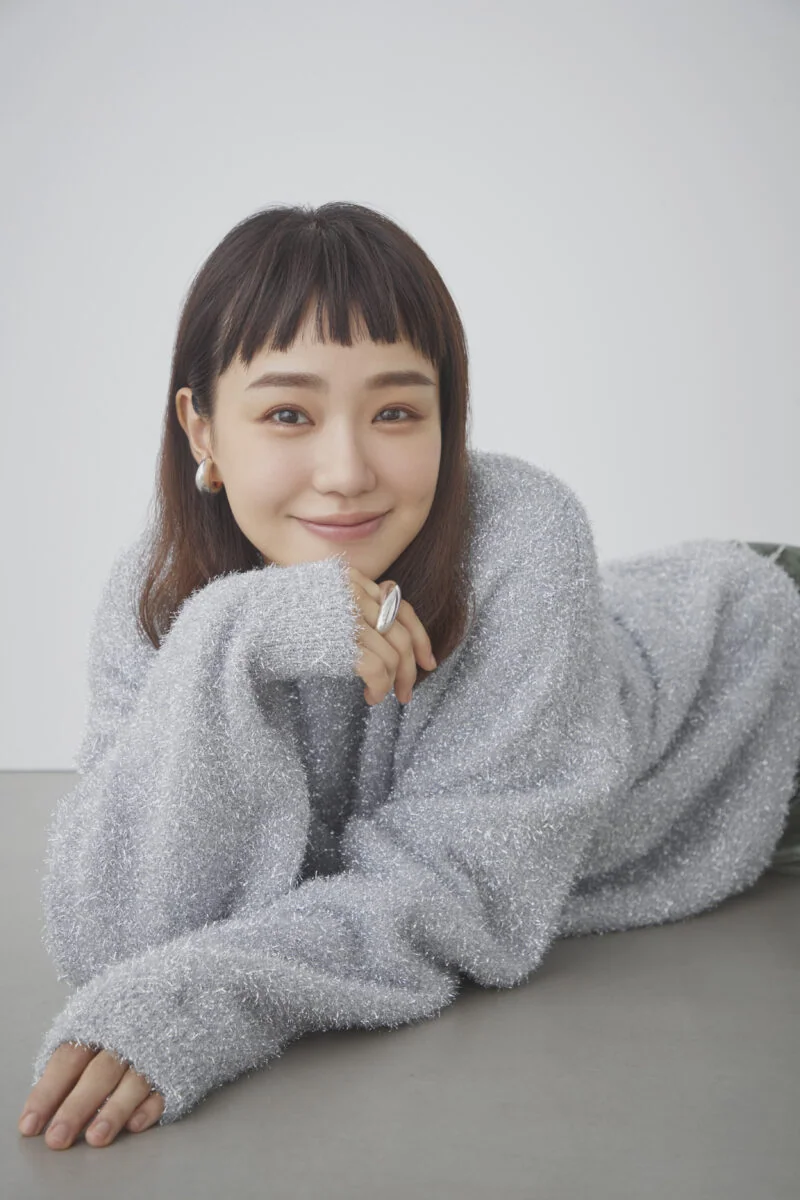 ぱっつん前髪が似合っていると思う画像