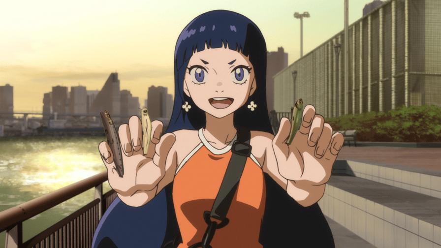 ぱっつん前髪が似合っていると思う画像