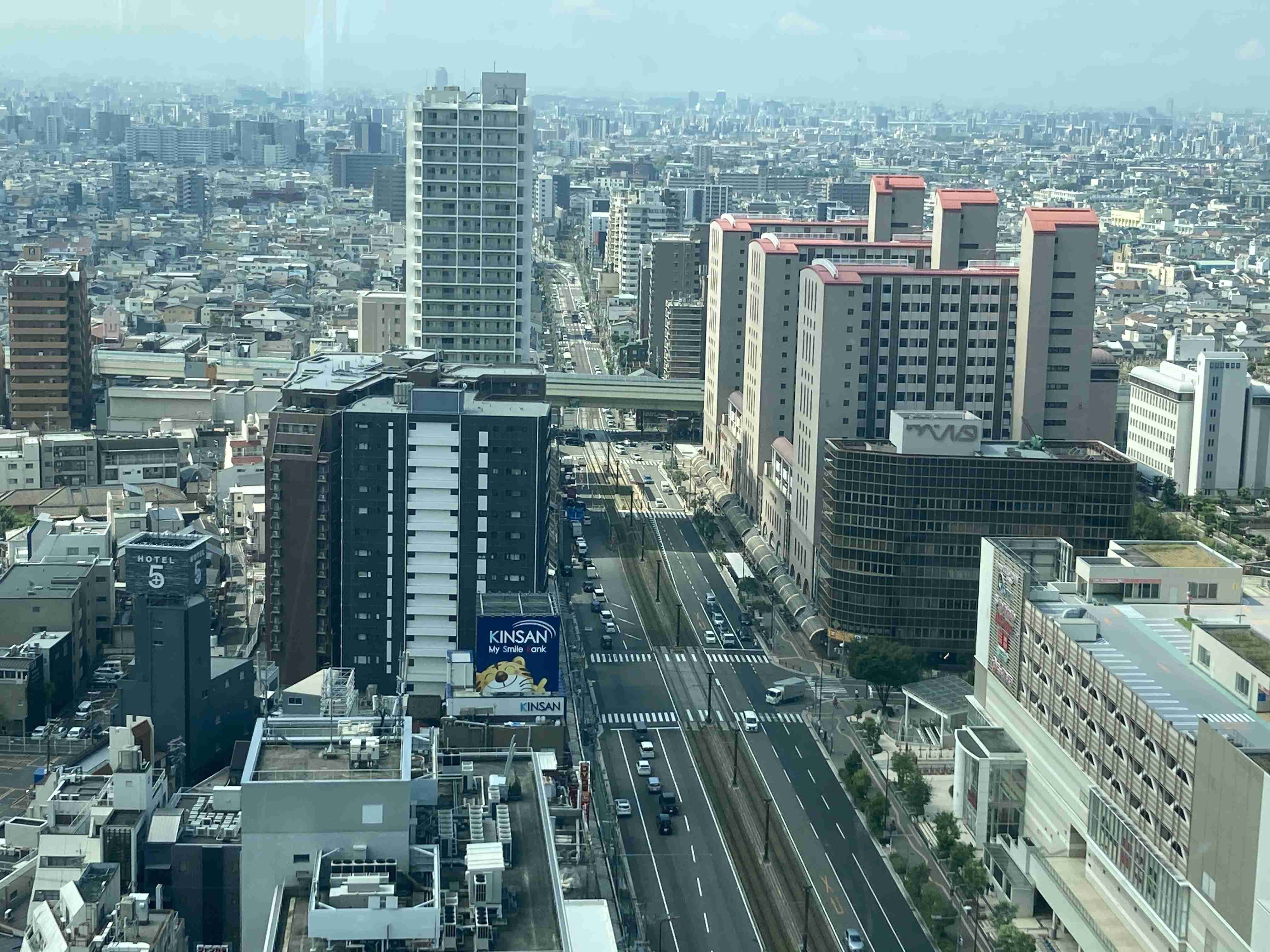 路面電車がある地域に住んでいる方！