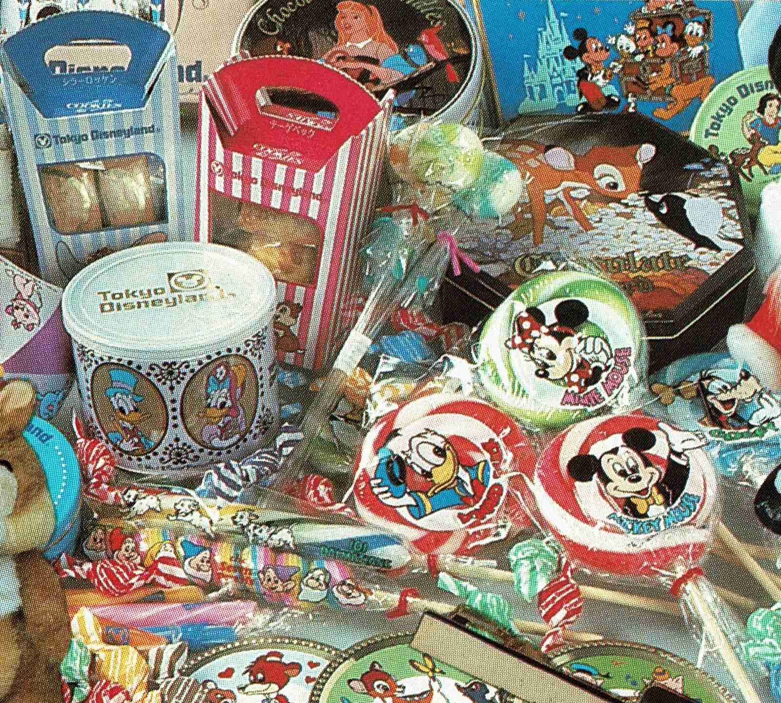 昔の東京ディズニーリゾートが好きだった人part6