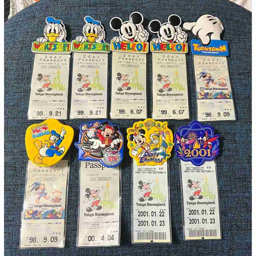 昔の東京ディズニーリゾートが好きだった人part6