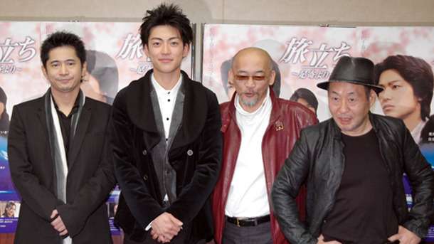 松山千春さんについて教えて下さい