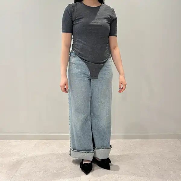 最近見てびっくりしたファッション