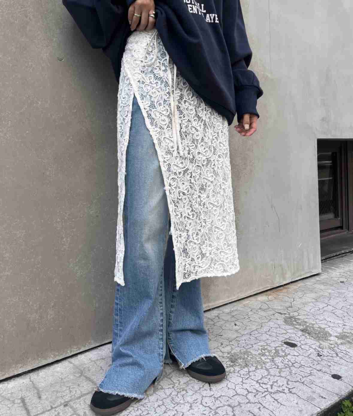 最近見てびっくりしたファッション
