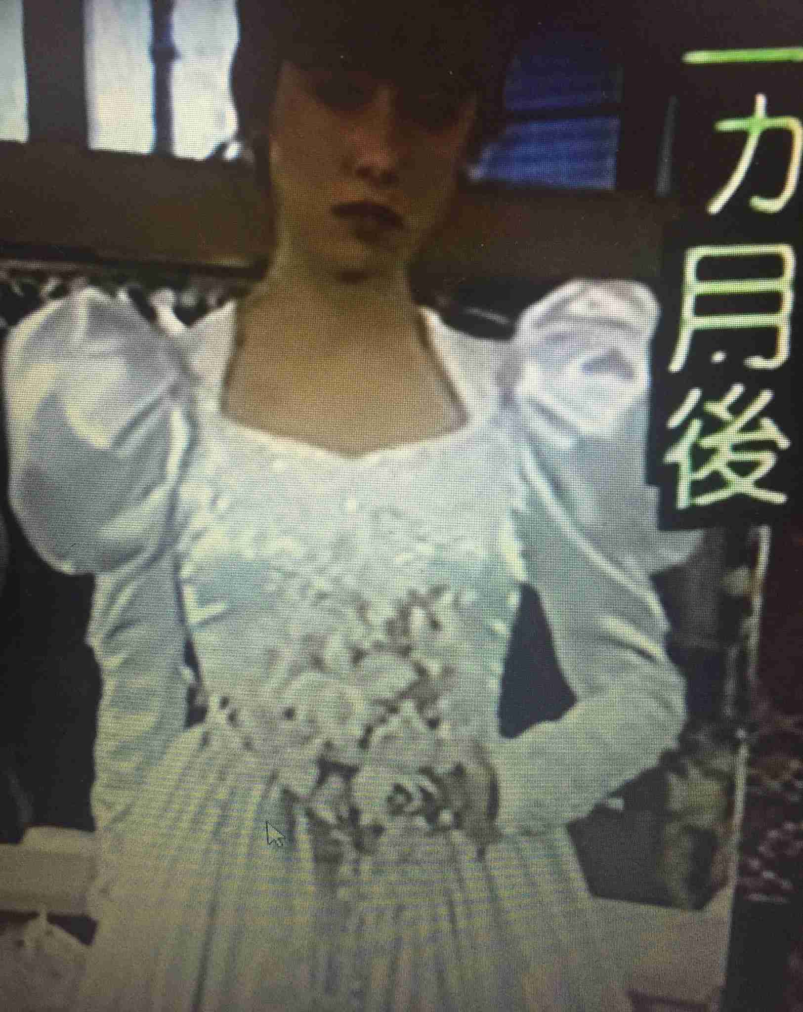 最近見てびっくりしたファッション