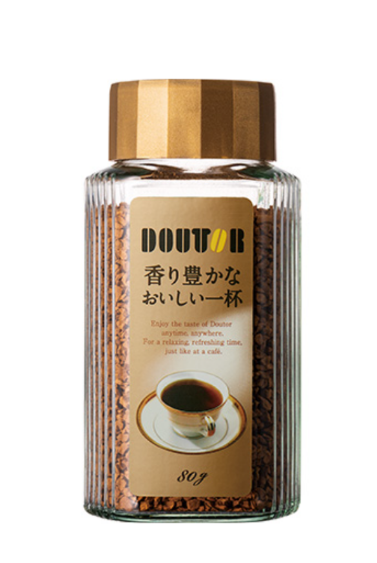 インスタントコーヒーを語るよ☕