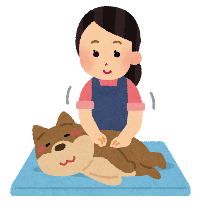 あちこちが痛い