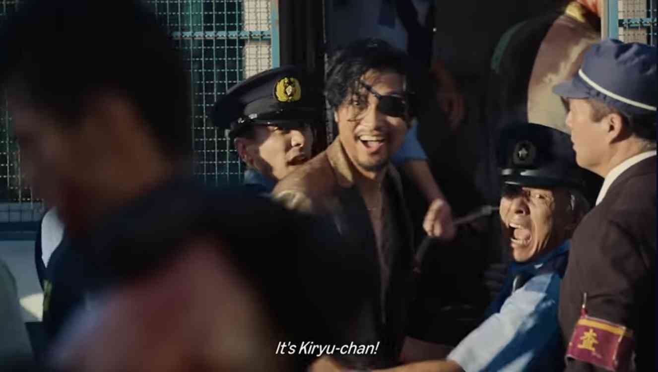 「線細すぎ」竹内涼真『龍が如く』実写版での“優男ビジュアル”に原作ファンから相次ぐ酷評