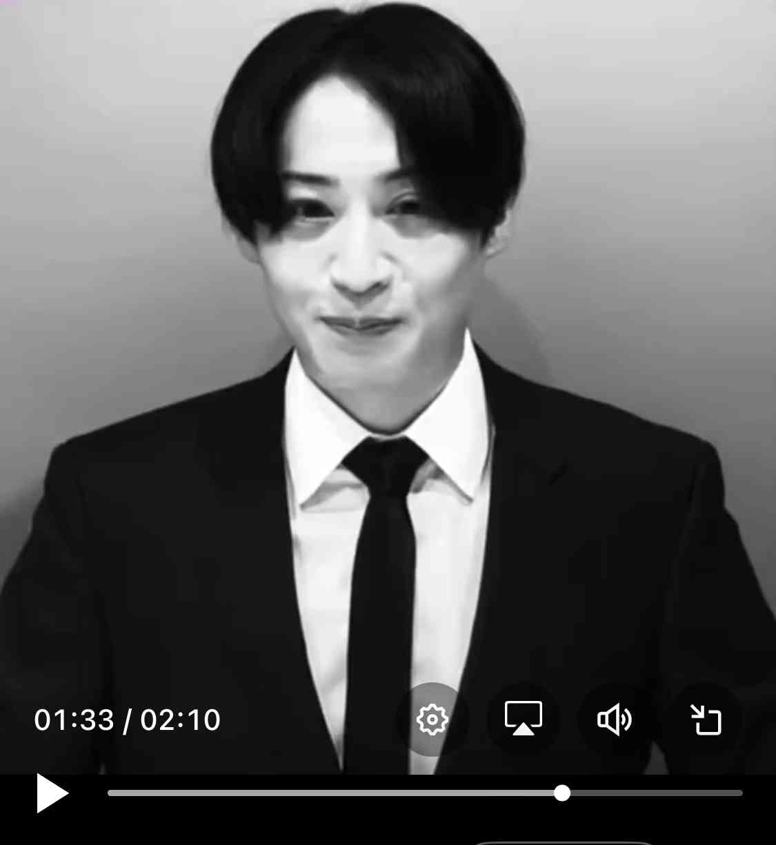 神田沙也加さん元恋人俳優・前山剛久　新YouTube一本目で“盗撮男”を熱演「いろんな意味でドン引き…」の声
