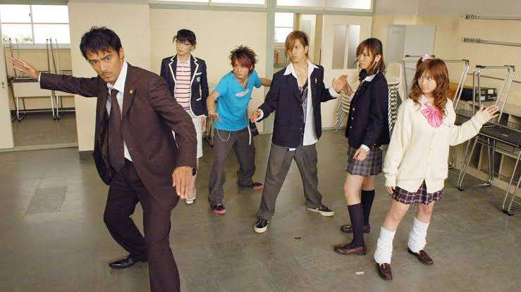 勉強のきっかけになるような映画やドラマ