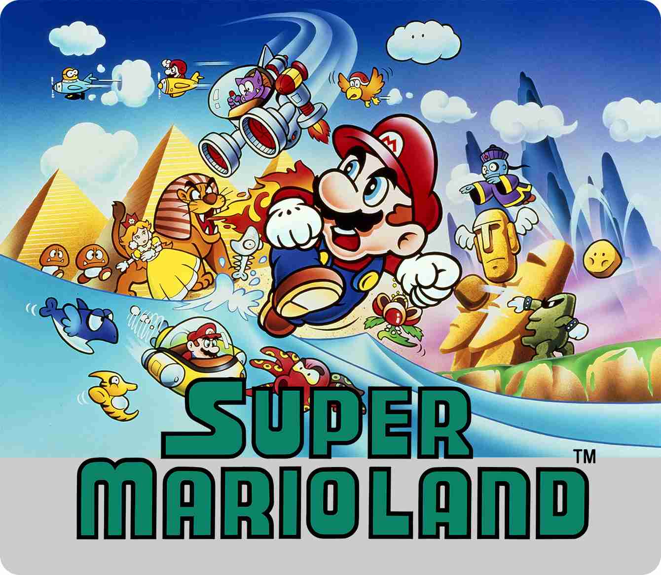 ゲームボーイの思い出