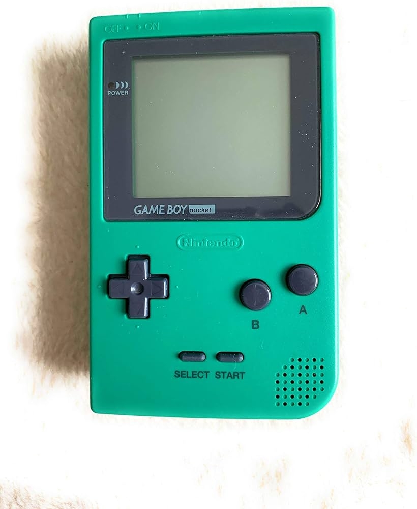 ゲームボーイの思い出