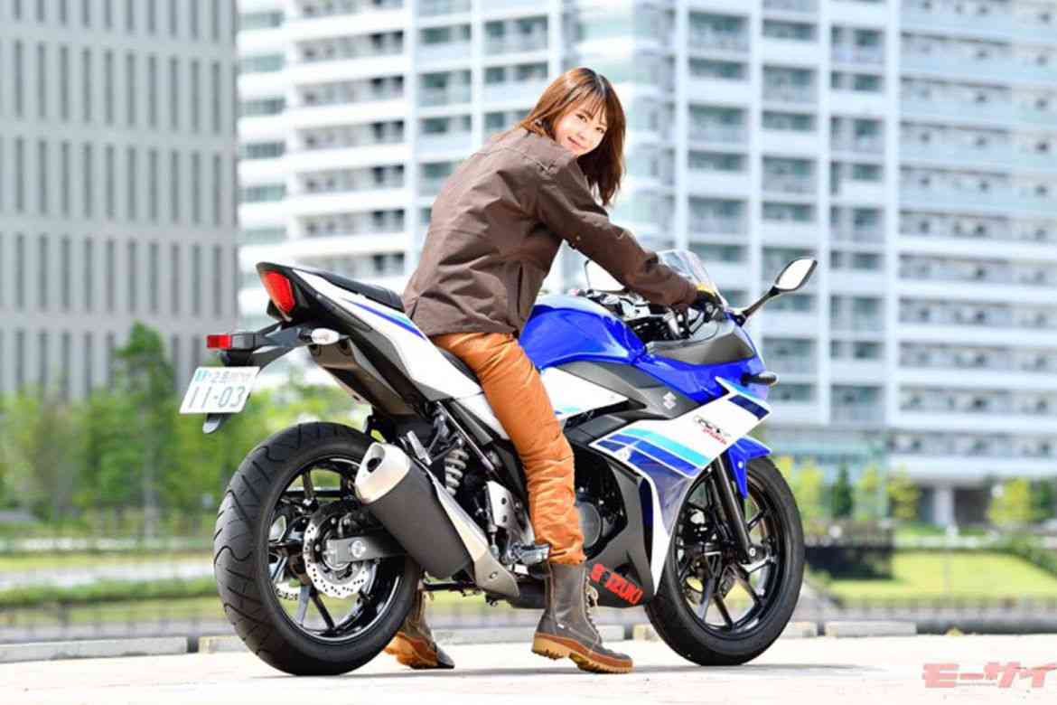 バイク女子の情報交換トピPart2