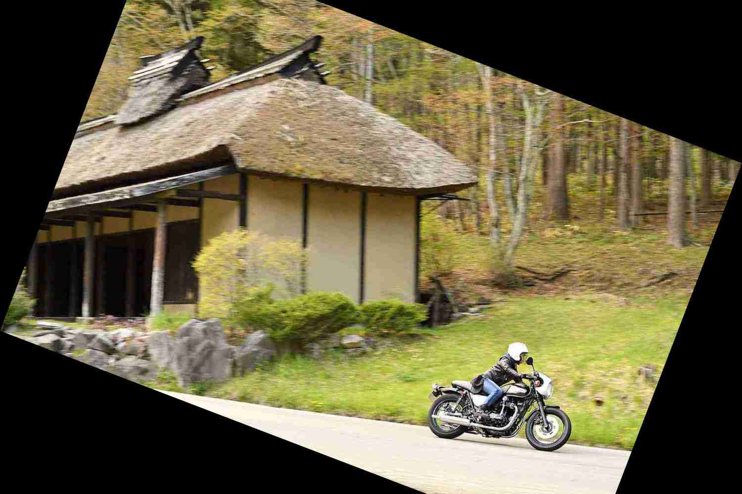 バイク女子の情報交換トピPart2