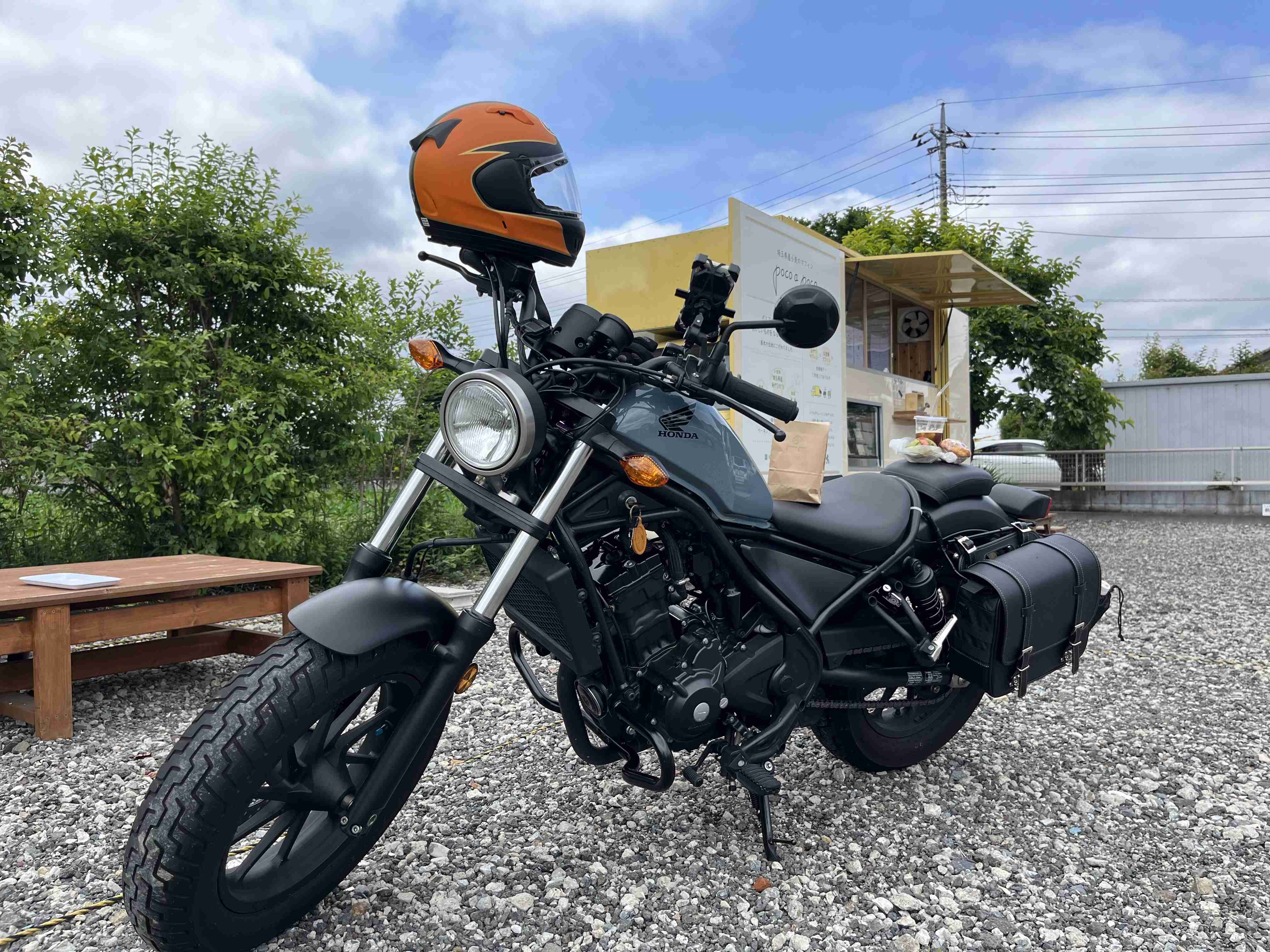バイク女子の情報交換トピPart2