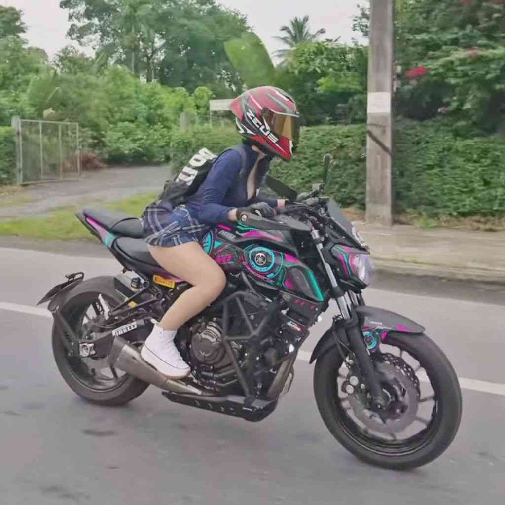 バイク女子の情報交換トピPart2