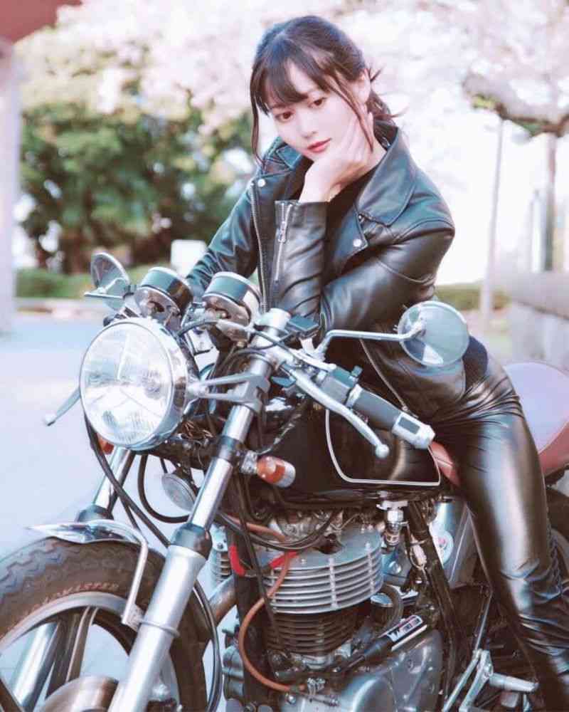 バイク女子の情報交換トピPart2