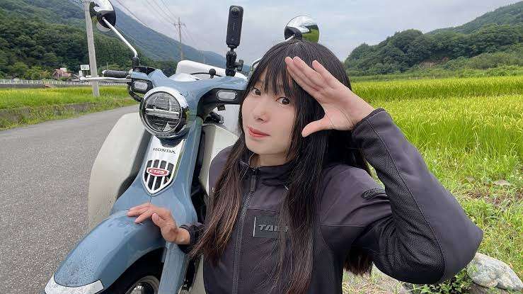 バイク女子の情報交換トピPart2