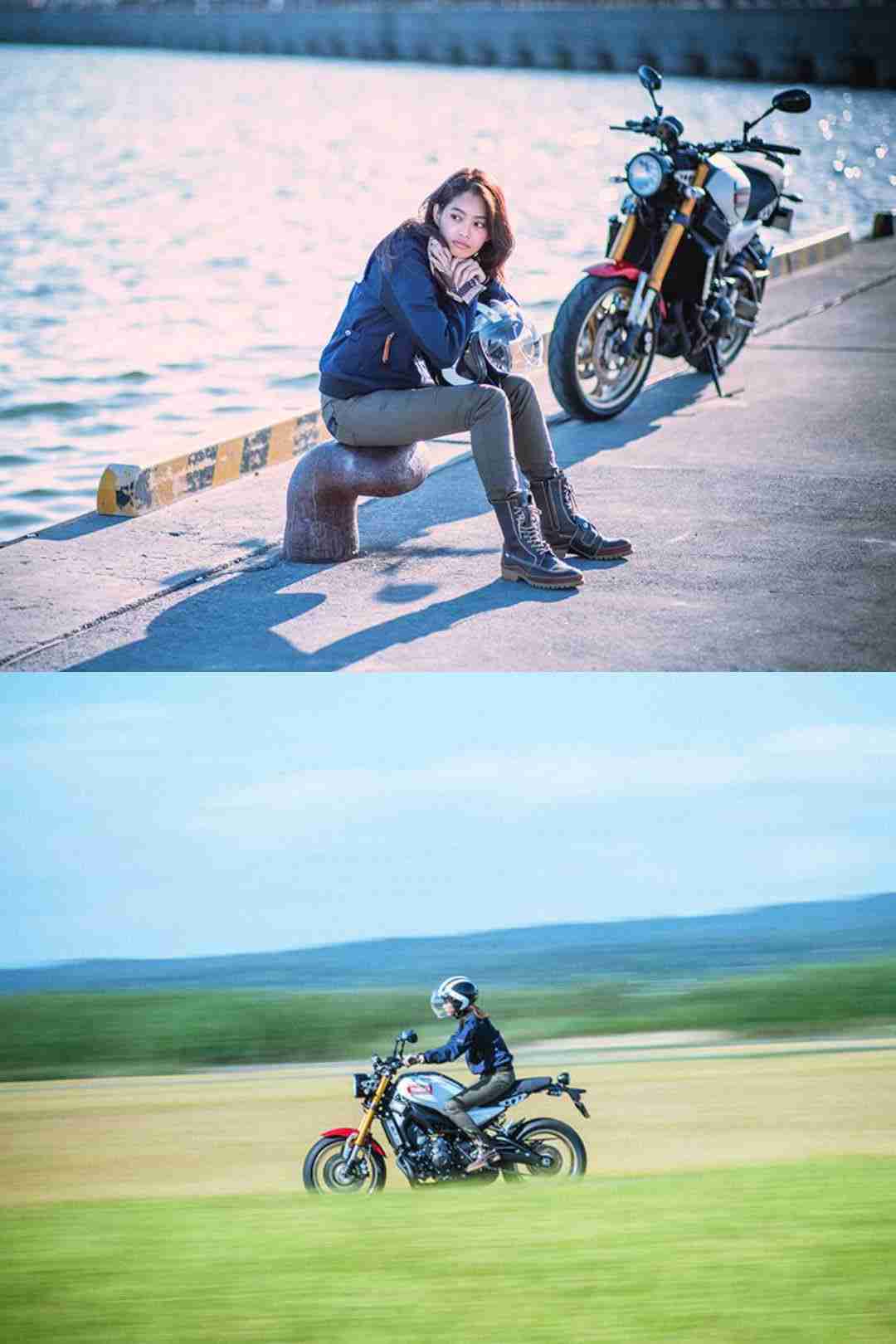 バイク女子の情報交換トピPart2