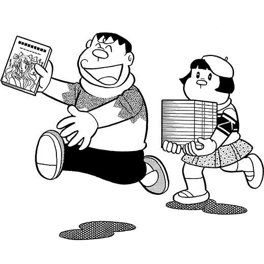 ✒️漫画家になりたい！✒️