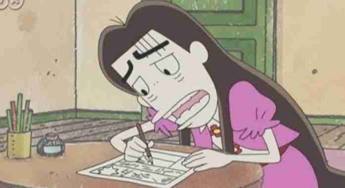 ✒️漫画家になりたい！✒️