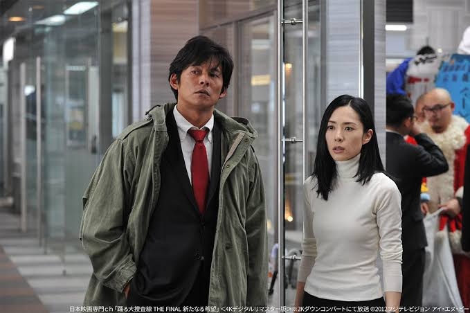 『踊る大捜査線』の最新作に出演しなかった深津絵里が、表舞台から姿を隠す「知られざる事情」