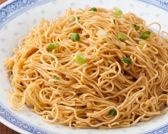 油そば・和え麺・汁無し麺