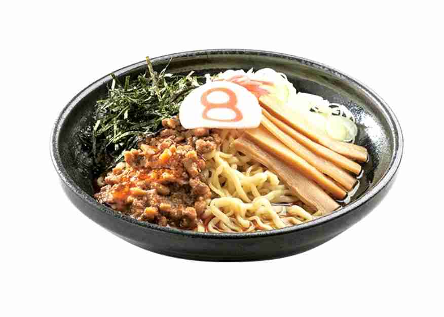 油そば・和え麺・汁無し麺
