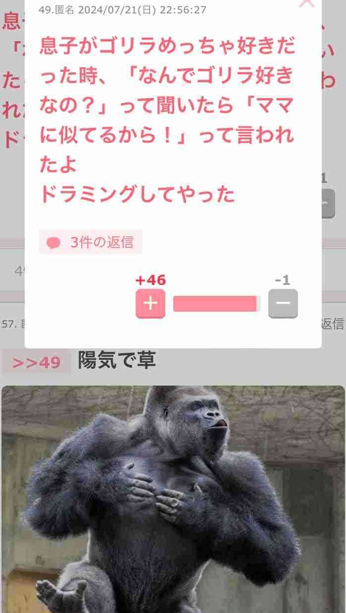 元気が出たガルちゃんのコメントpart3