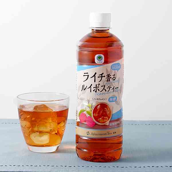 好きなペットボトルのお茶