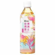 好きなペットボトルのお茶