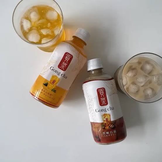 好きなペットボトルのお茶