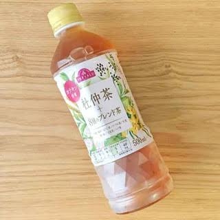 好きなペットボトルのお茶