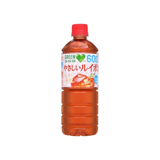 好きなペットボトルのお茶