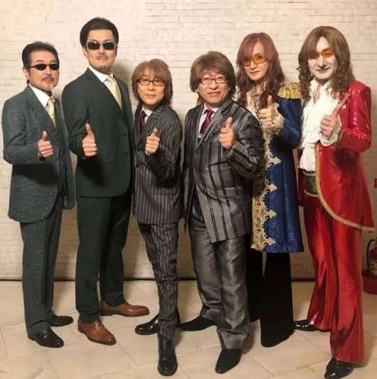 こうなったらもうTHE ALFEEを語りましょうvol.5