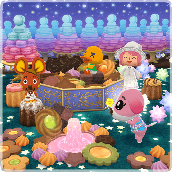 【ポケ森】どうぶつの森 ポケットキャンプ【part82】