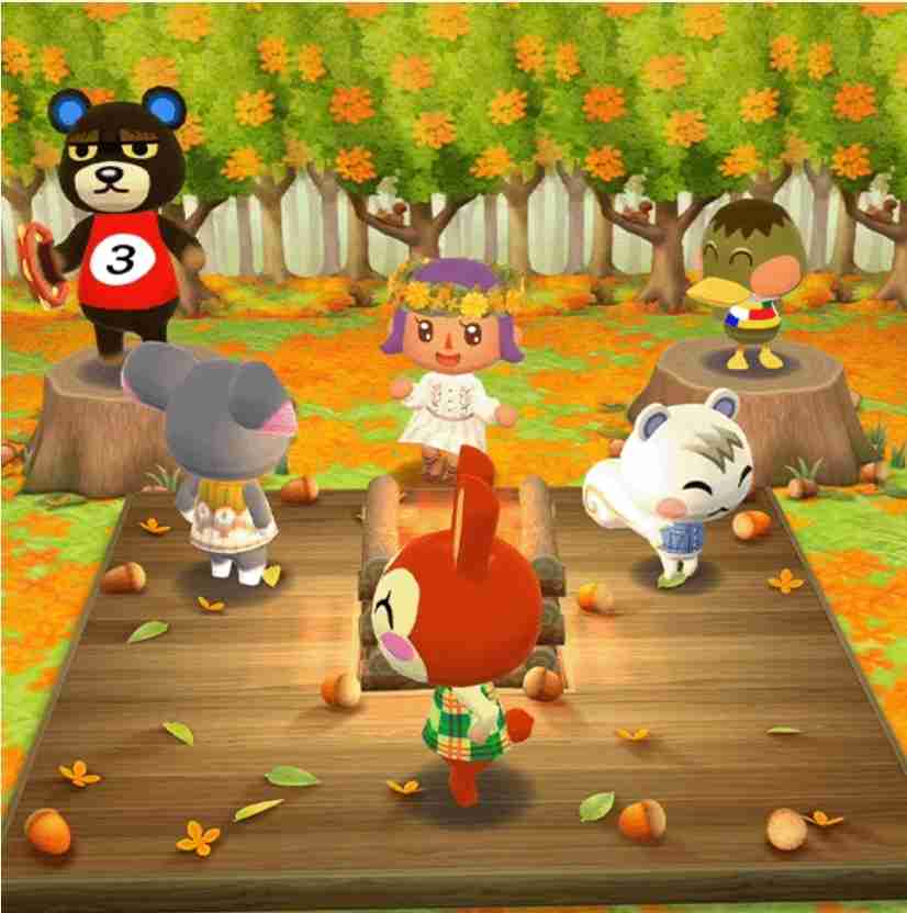 【ポケ森】どうぶつの森 ポケットキャンプ【part82】