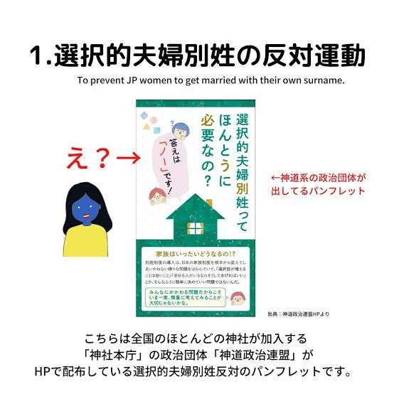 選択的夫婦別姓制度、自民支持層で賛成63% 首相と意見の違い鮮明