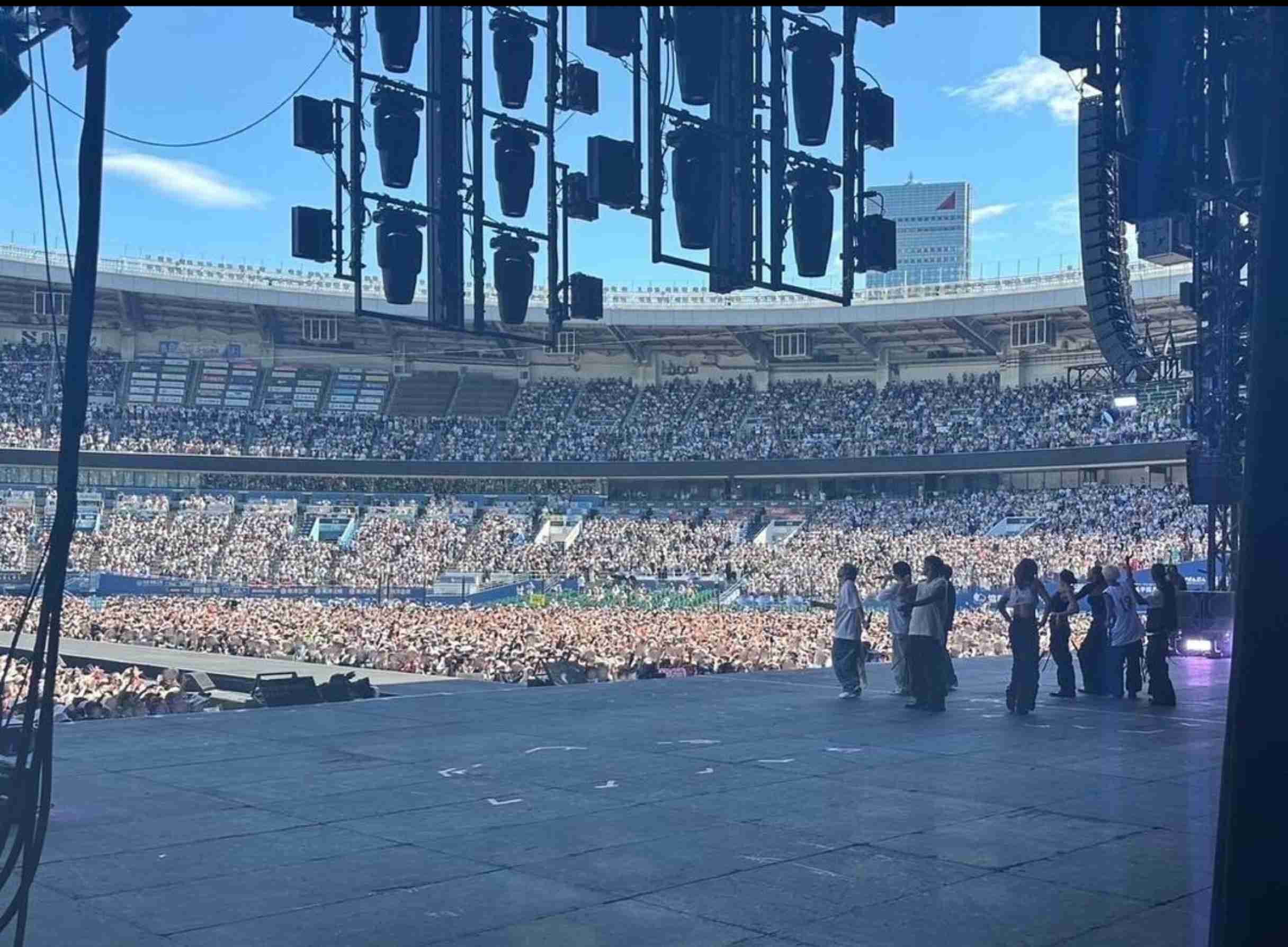 Number_i、初のフルアルバムがSpotifyのランキングで世界4位に