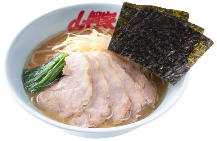 ラーメンの山岡家
