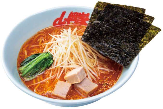 ラーメンの山岡家