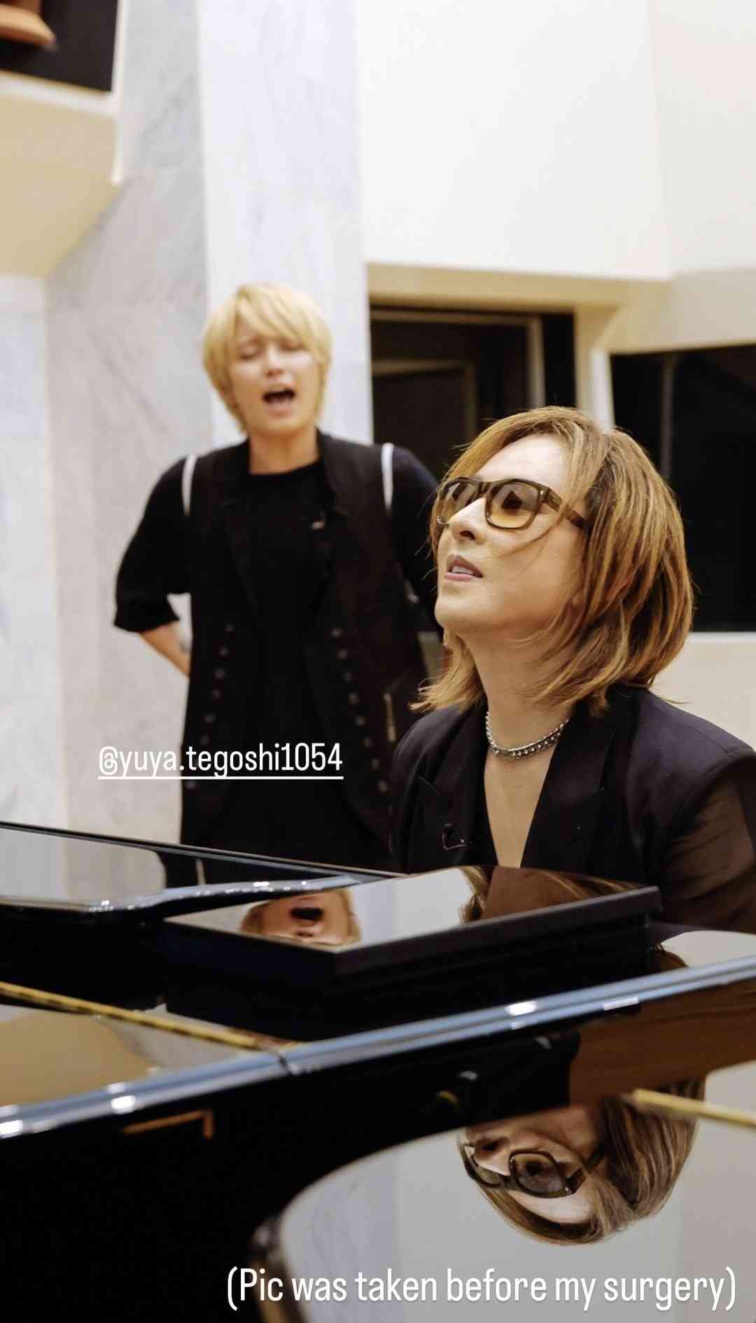 YOSHIKIスーパースタープロジェクトX　シーズン2