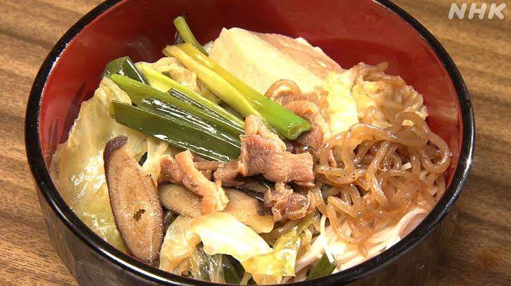 全国のあったか郷土料理を語ろう