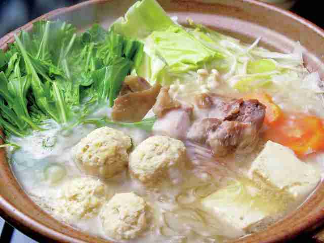 全国のあったか郷土料理を語ろう