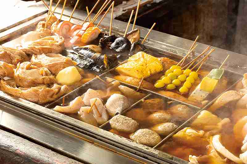 全国のあったか郷土料理を語ろう