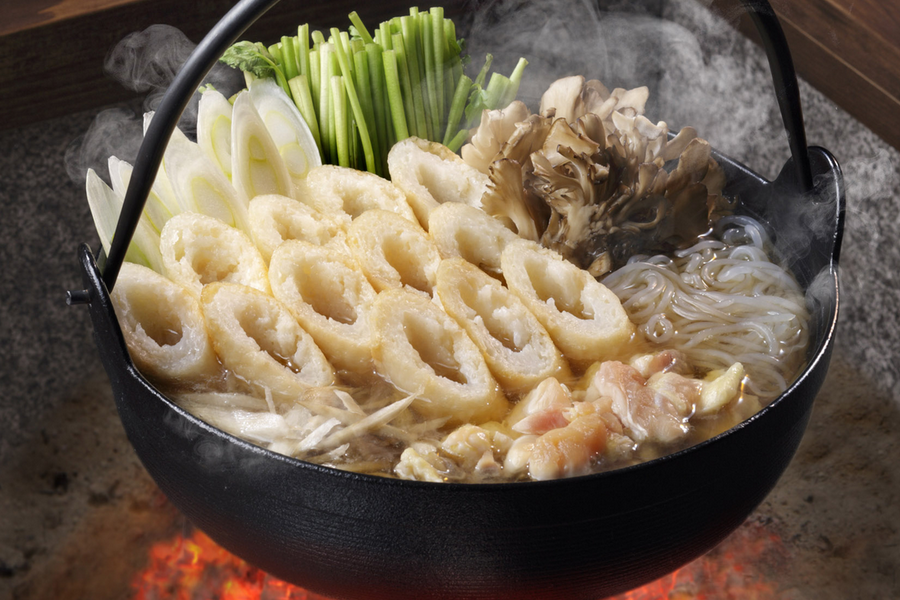 全国のあったか郷土料理を語ろう