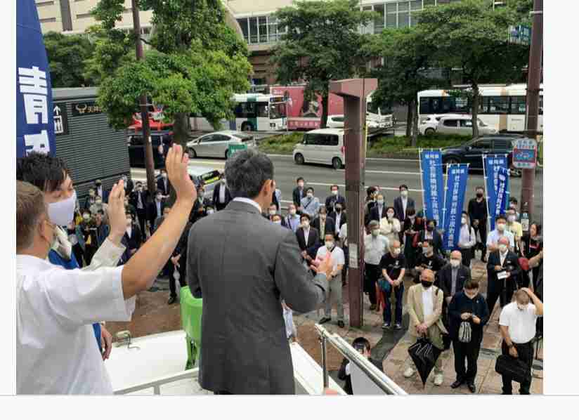 自民党本部に“火炎瓶” 首相官邸に車突っ込もうとした男逮捕