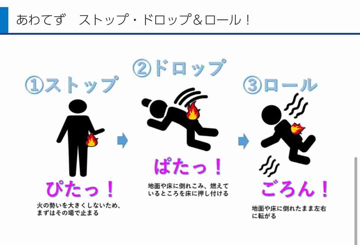 知らなきゃ危険!を教え合うトピ