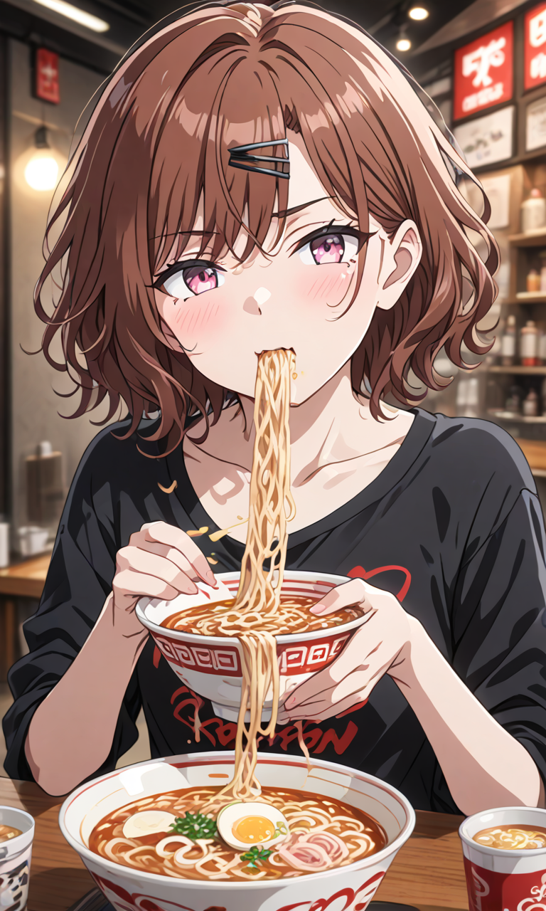 携帯に保存してあるラーメン画像見せて下さい！part10
